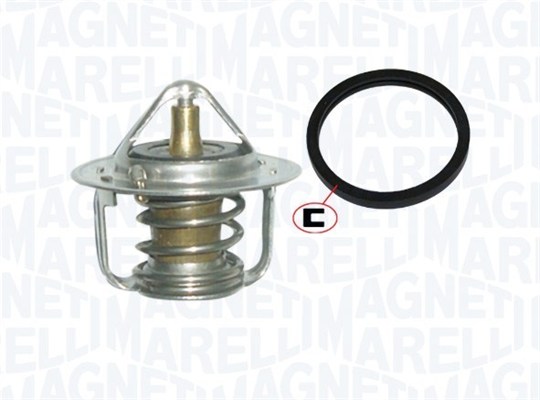 Termostaatti, jäähdytysneste MAGNETI MARELLI 352317101770
