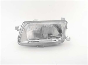 Ajovalo, Vasen, OPEL ASTRA F, ASTRA F Cabriolet, ASTRA F Halvkombi, ASTRA F Kombi, 12 16 509, 12 16 513, 12 16 520, 1216509, 1216510, 12