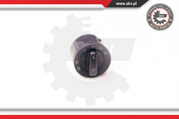 Kytkin, ajovalo ESEN SKV 36SKV006