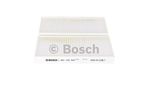 Raitisilmasuodatin BOSCH 1 987 435 008