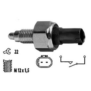 Kytkin, peruutusvalo, MERCEDES-BENZ A-KLASS [W168, W169], B-KLASS [W245], 1685450014, 1685450114, A1685450014, A1685450114