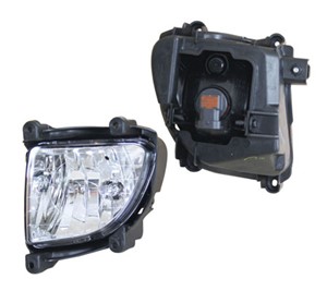 Sumuvalo, Eteen, oikea, KIA SPORTAGE, 92202 1F000, 92202 1F001