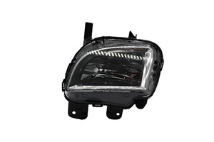 Sumuvalo, Oikea, VW GOLF VI, GOLF Cabriolet VI, 5K0941700C, 5K0941700E