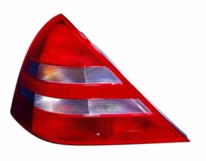 Takavalo, Oikea, MERCEDES-BENZ SLK [R170], 1708200464, 1708201664, A1708200464, A1708201664
