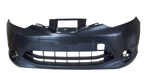 Puskuri, eteen, Edessä, NISSAN QASHQAI SUV II, 62022-4EA0H