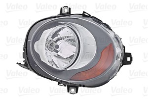 Ajovalo, Vasen, MINI MINI, MINI Cabriolet, MINI CLUBMAN, 63 11 7 298 255, 63 11 7 401 595, 63117298255, 63117401595, 7298255