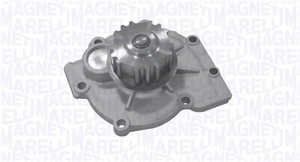 Vesipumppu, RENAULT,VOLVO, 7438610006, 7438610035