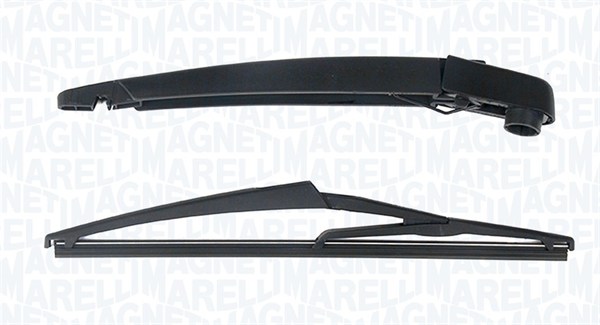 Wiper Blade MAGNETI MARELLI 000723180058