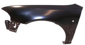 Lokasuoja, Eteen, oikea, AUDI A4, A4 Avant, 8D0 821 106M