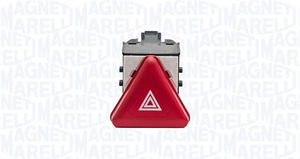 Varoitusvilkkukytkin MAGNETI MARELLI 000051026010