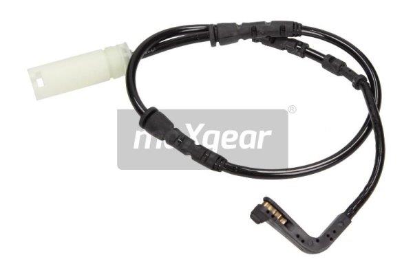 Jarrupalan kulumisen ilmaisin MAXGEAR 20-0120
