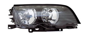 Ajovalo, Vasen, BMW 3 [E46], 3 Touring [E46], 63126902745, 63126906493, 6902745, 6906493