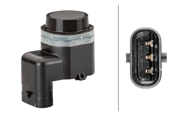 Sensor, parking assist HELLA 6PX 358 141-271