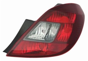 Takavalo, Vasen, OPEL CORSA D