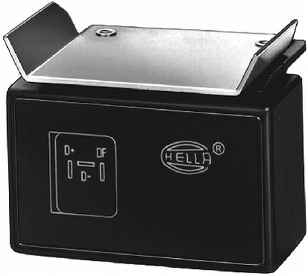 Jänniteensäädin HELLA 5DR 004 246-251