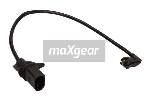 Jarrupalan kulumisen ilmaisin MAXGEAR 23-0048