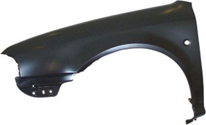Lokasuoja, Eteen, oikea, SKODA OCTAVIA I, OCTAVIA Combi I, 1U0821106B