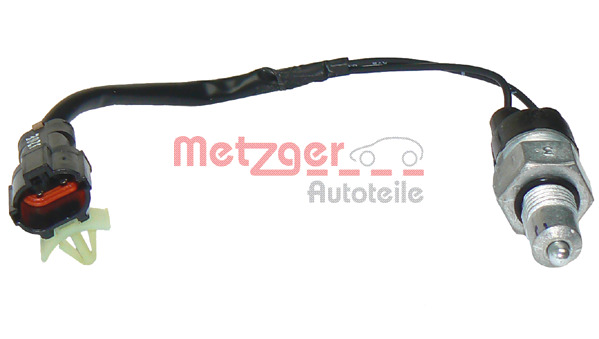 Kytkin, peruutusvalo METZGER 0912044