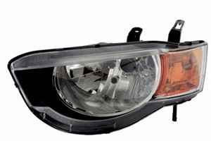 Ajovalo, Oikea, MITSUBISHI COLT VI, COLT CZC Cabriolet, 8301B180, 8301B652