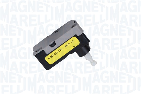 Valojen korkeudensäätö, säädin MAGNETI MARELLI 710307853316