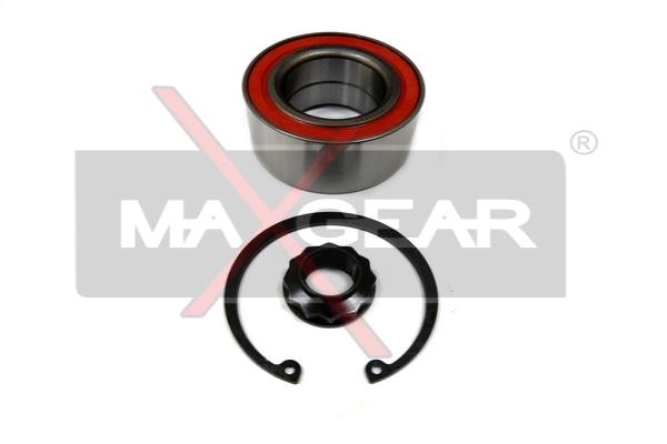 Pyöränlaakerisarja MAXGEAR 33-0092