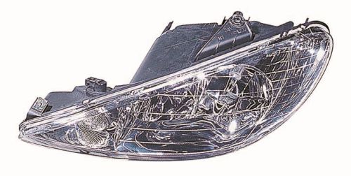 Ajovalo DEPO 550-1121R-LD-EM