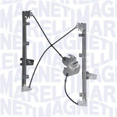 Lasinnostin MAGNETI MARELLI 350103136100