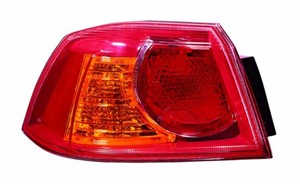 Takavalo, Oikea, MITSUBISHI LANCER Sportback VIII, 8330A110