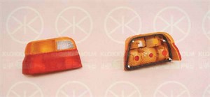 Takavalo, Oikea, FORD ESCORT V, 1 052 400, 6 674 551