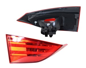 Takavalo, Vasen, BMW X1 [E84], 63 21 2 992 479, 63212992479