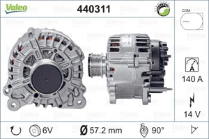 Laturi, SEAT IBIZA IV, IBIZA SC IV, IBIZA ST IV, SKODA FABIA II, FABIA Combi II, ROOMSTER, ROOMSTER Praktik, VW POLO, 03P903023B, 03P903