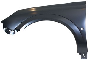 Lokasuoja, Eteen, vasen, OPEL SIGNUM Halvkombi, VECTRA C, VECTRA C GTS, VECTRA C Kombi, VAUXHALL SIGNUM, 61 01 346, 93185701