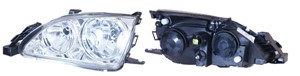 Ajovalo, Vasen, TOYOTA AVENSIS, AVENSIS Kombi, AVENSIS Liftback, 81150 05100, 81170 05100