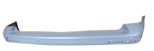 Puskuri, eteen, Takana, VW, 7E5 807 417 B GRU, 7E5 807 417 F GRU