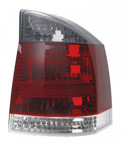 Takavalo, Oikea, OPEL VECTRA C, VECTRA C GTS, 1222692, 93174906