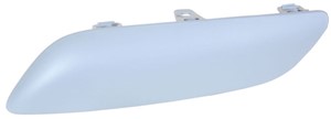 Puskurin lista, Eteen, oikea, PEUGEOT 207, 207 CC, 207 Skåp/halvkombi, 207 SW, 7452 HT