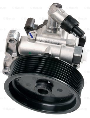 Hydrauliikkapumppu, ohjaus BOSCH K S01 000 660