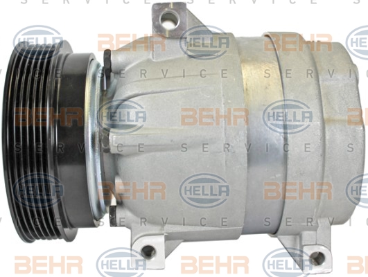 Kompressori, ilmastointilaite HELLA 8FK 351 134-881