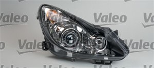 Ajovalo, Vasen, OPEL CORSA D, CORSA D Skåp/halvkombi, 1216203, 93189365