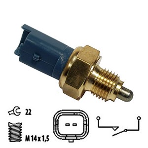 Kytkin, peruutusvalo, CITROËN,FIAT,LANCIA,PEUGEOT,SUZUKI,TOYOTA, 225743, 225752, 225759, 3761073J01000, 3761073J03000, 71728934, 9633875