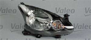 Ajovalo, Oikea, TOYOTA AYGO, 811300H010, 81130-0H010, 811300H011, 81130-0H011