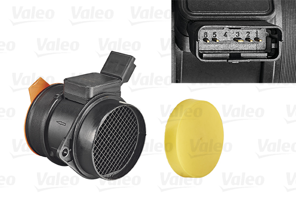 Ilmamassamittari VALEO 253747