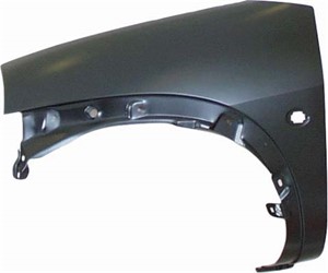 Lokasuoja, Eteen, oikea, FORD KA, 1 337 592, 1 431 013