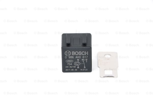 Rele, työvirta BOSCH 0 986 AH0 617