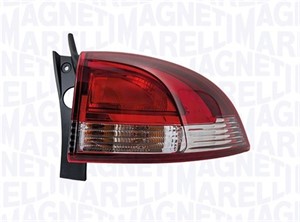 Takavalo, Vasen, RENAULT CLIO Grandtour IV, 265551445R