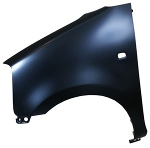 Lokasuoja, Eteen, oikea, OPEL AGILA, SUZUKI WAGON R+ Halvkombi, 09201237, 47 05 574, 5761183E00000