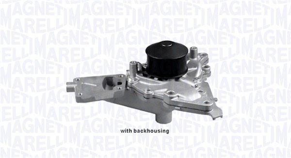 Vesipumppu MAGNETI MARELLI 352316170600