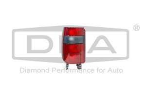 Takavalo, Vasen, SKODA FELICIA Pick-up I, VW CADDY Pick-up II, 058788011A, 6U1945111