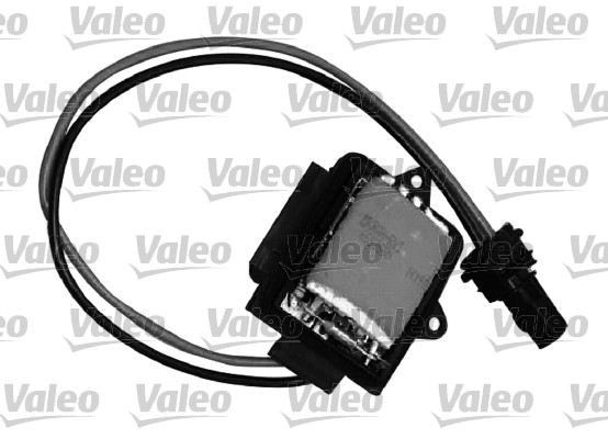 Vastus, sisäilmantuuletin VALEO 509886