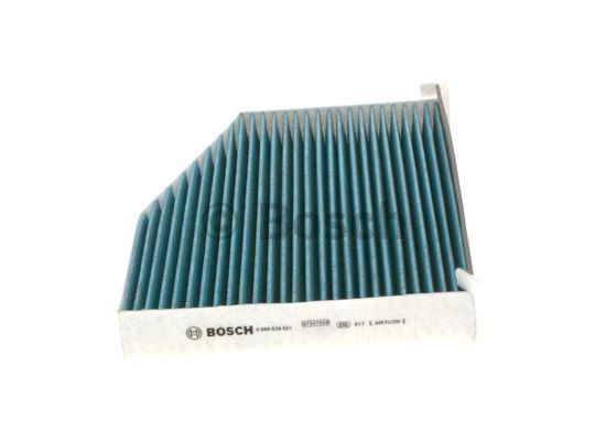 Raitisilmasuodatin BOSCH 0 986 628 551